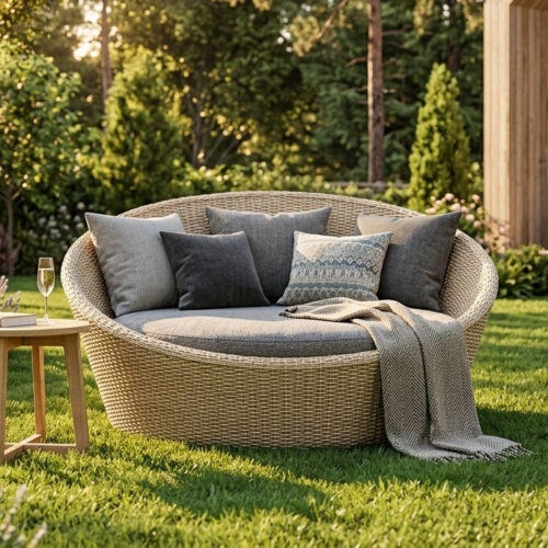 patio daybeds for hotel pool beach outdoor honeymoon big #02