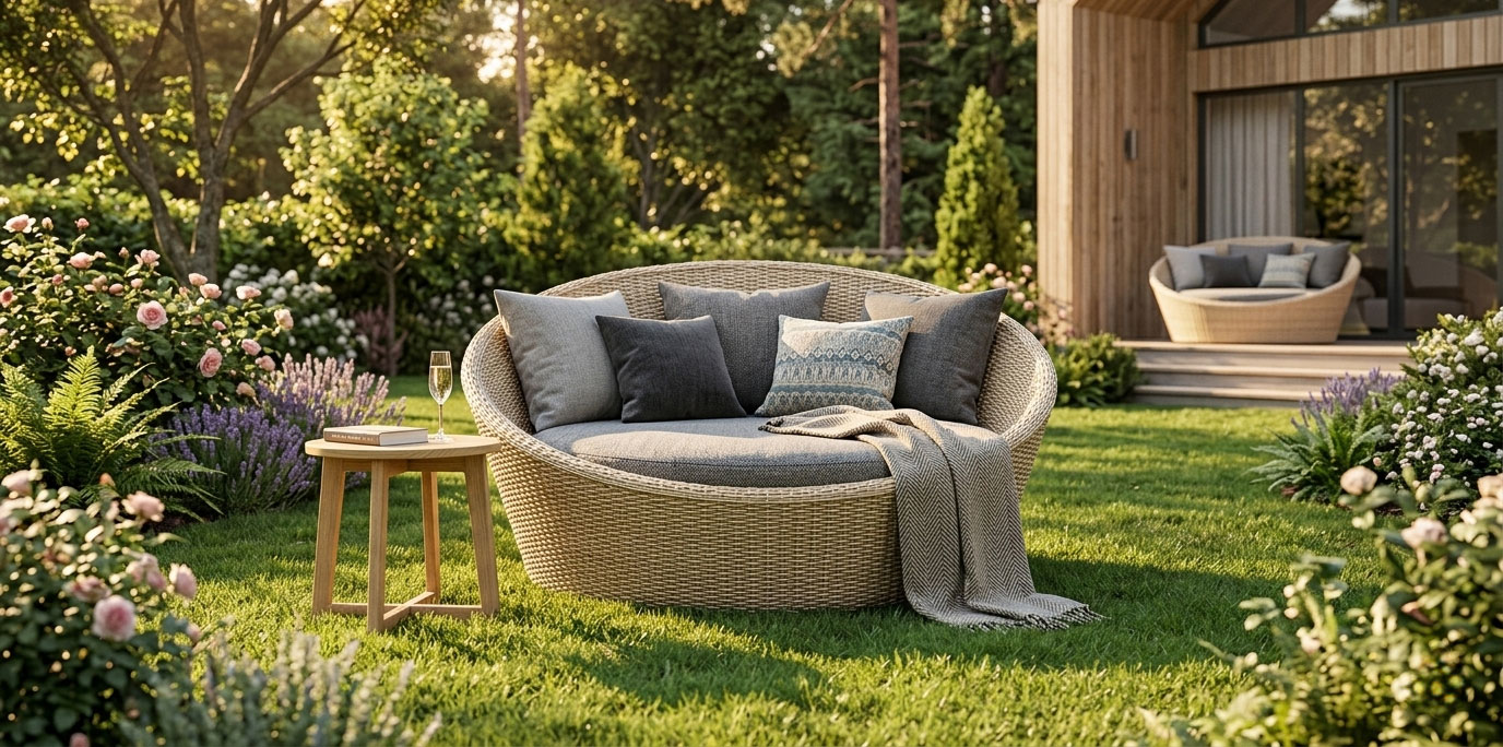 patio daybeds for hotel pool beach outdoor honeymoon big #02