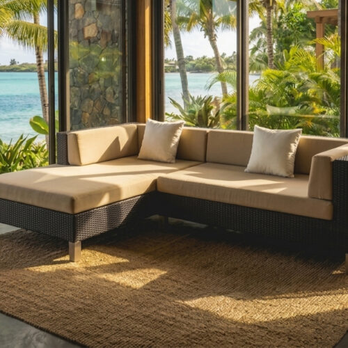 wicker couch luxury outdoor furniture el l sofa set wicker couch luxury outdoor furniture el l sofa set