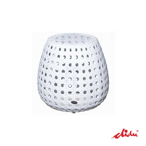 round side table wicker outdoor furniture the stone