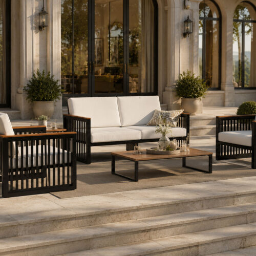 double seat sofa stylish & comfortable modern seat honokalani
