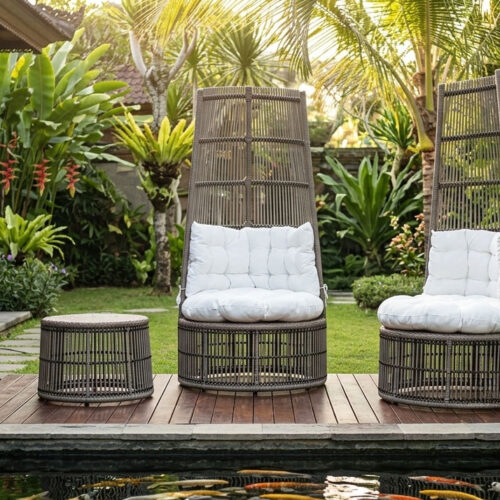 premium wicker chair ambassador king