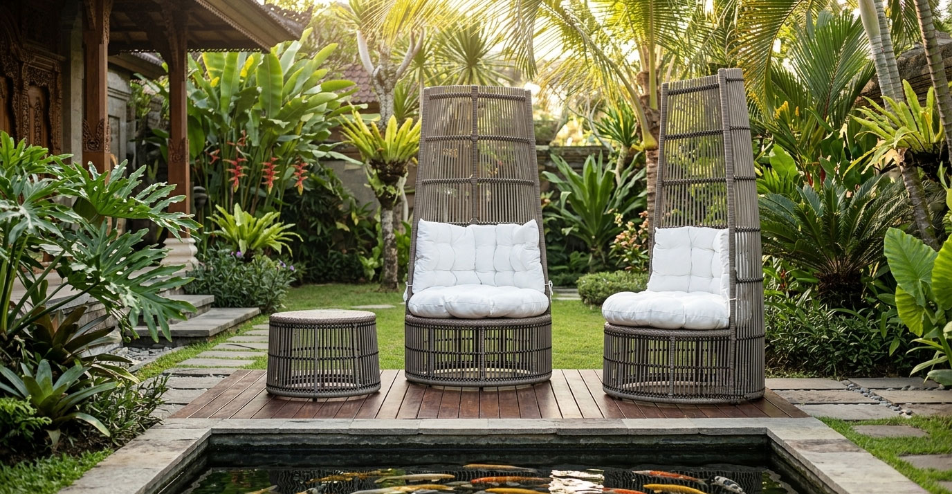 premium wicker chair ambassador king