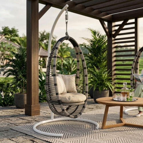 swing chair hanging egg seating battoa