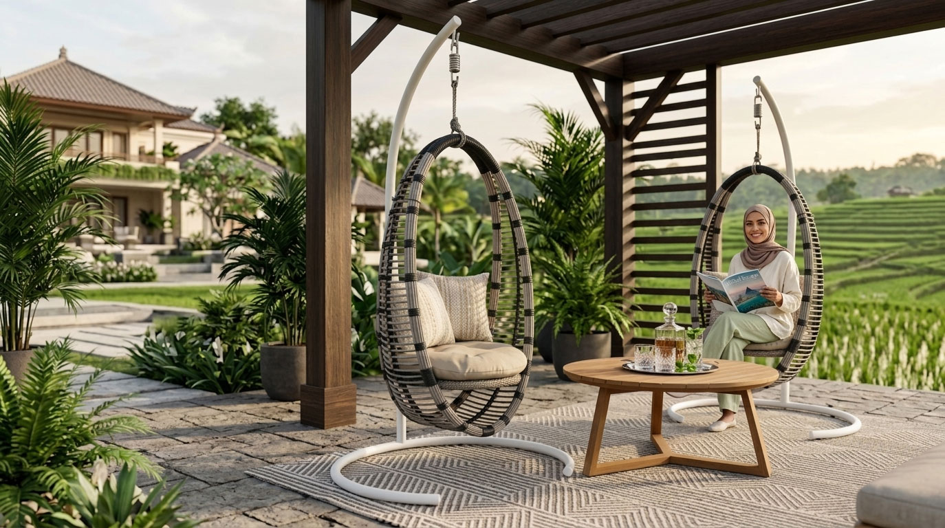 swing chair hanging egg seating battoa