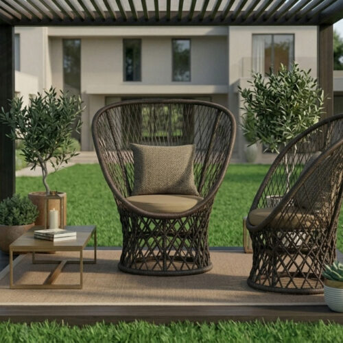 premium outdoor furniture patio chair king