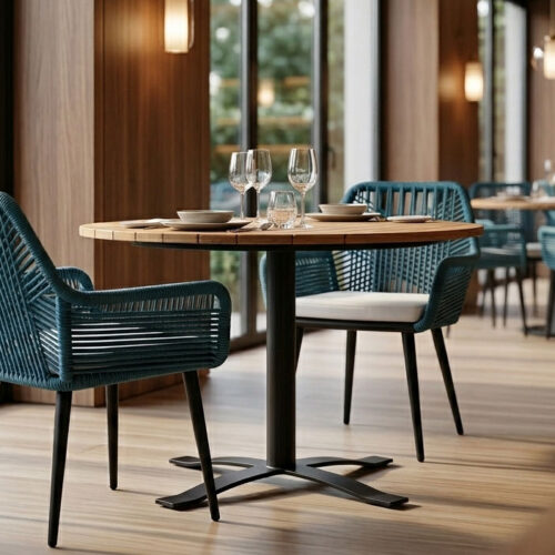 dining chair stacking modern premium furniture design Remo