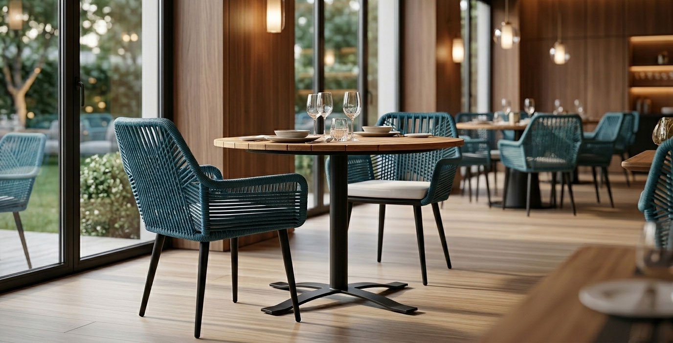 dining chair stacking modern premium furniture design Remo