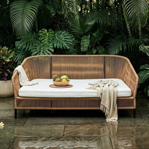 outdoor sofa bed for hotel & resort furniture gala