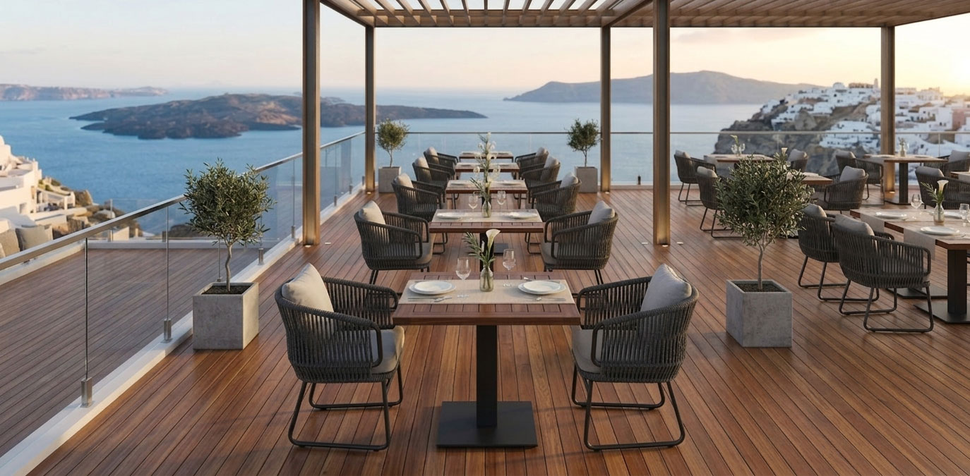dining chair with cushion luxury outdoor chair Babylon