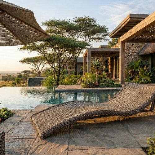 double sun lounger for swimming pools worm twin sunbed