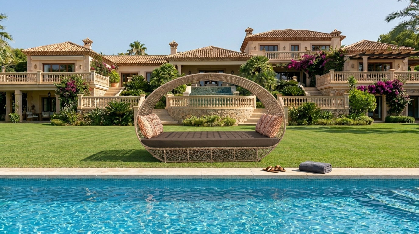 modern luxury daybed wholesale venus