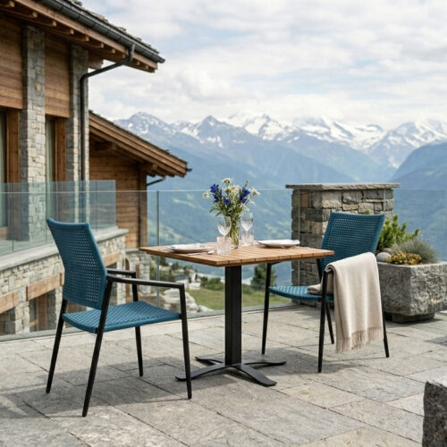 dining chair with arm for luxury restaurant furniture hibala