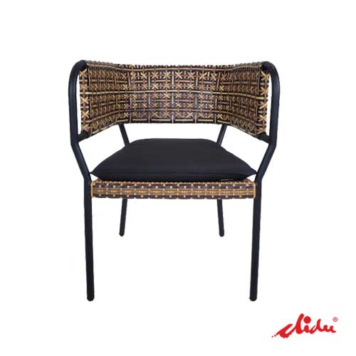 luxury chair for hotels restaurant dining furniture set azuma