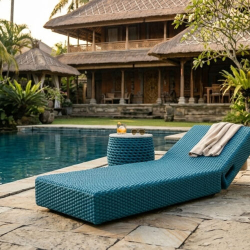 sun lounger for hotels exterior outdoor swimming pools furniture