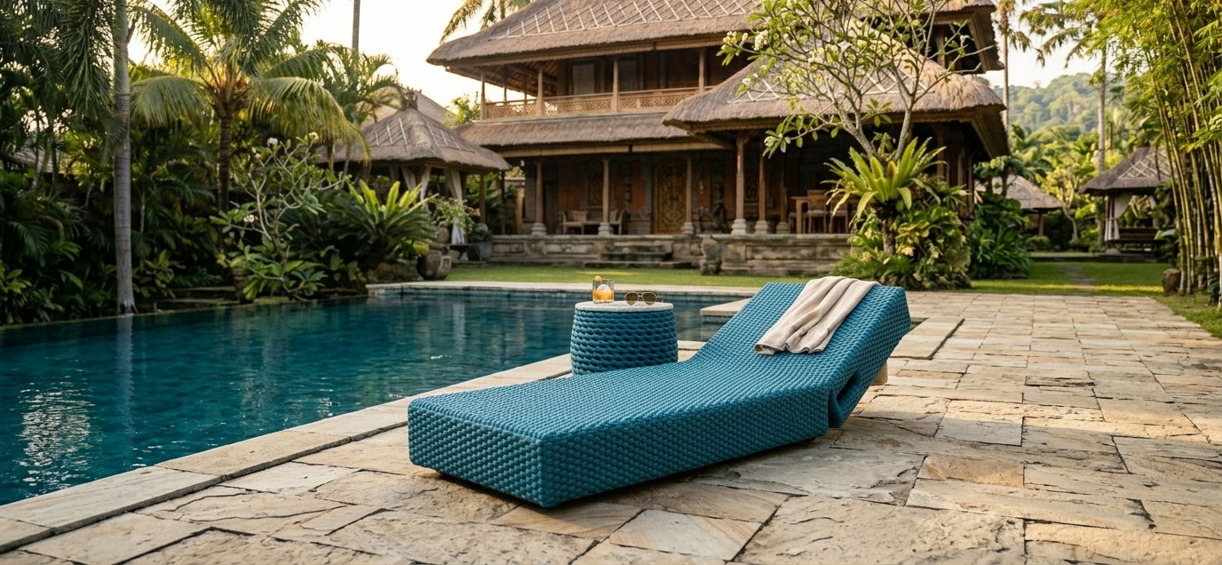 sun lounger for hotels exterior outdoor swimming pools furniture