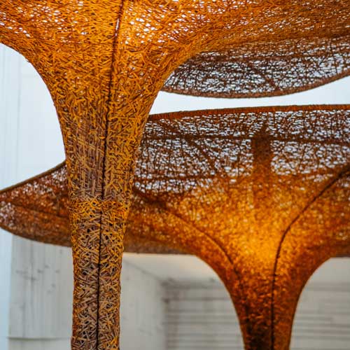 decorative outdoor shades panel manufacturer