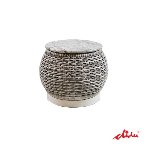 granite side table for luxury hotels living room athena