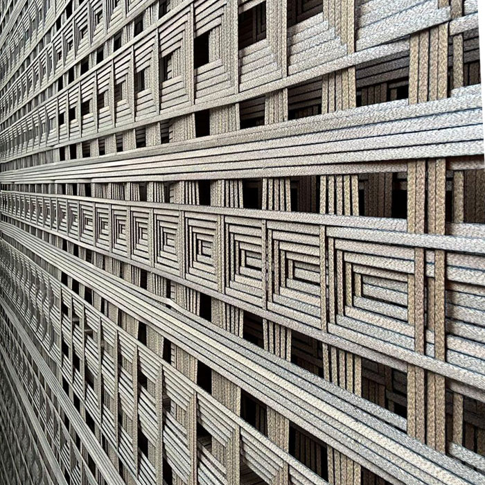 decorative outdoor shades panel manufacturer