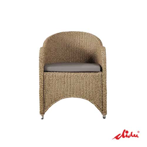 woven patio chair stylish outdoor seatings for resorts caven