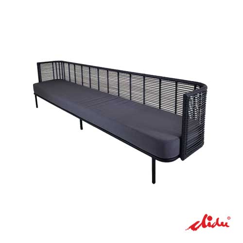finest lounge sofa for high-end hotel and resort estevao