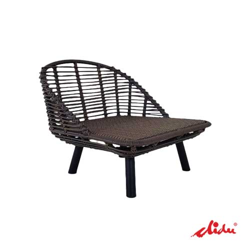 deck chair outdoor lounge seat for resorts poolside hasta low