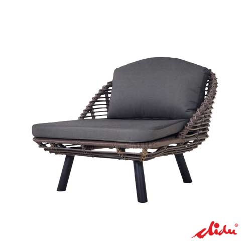 deck chair outdoor lounge seat for resorts poolside hasta low