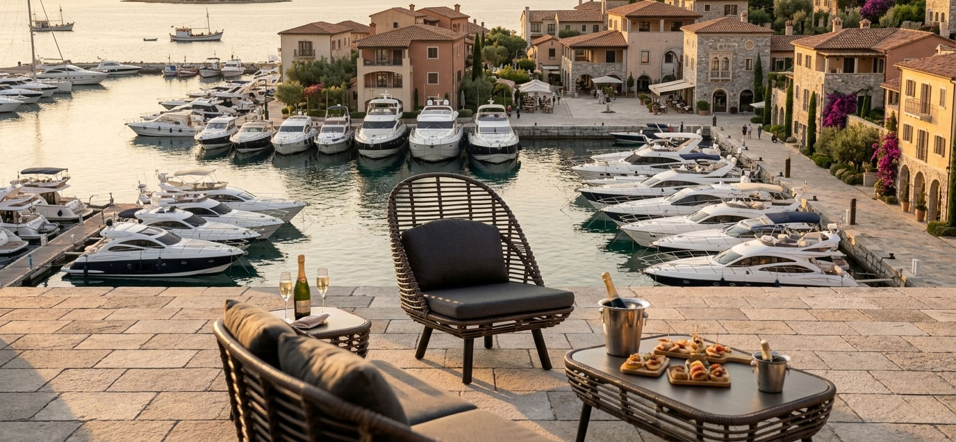garden deck chair for patio lounging hasta high back