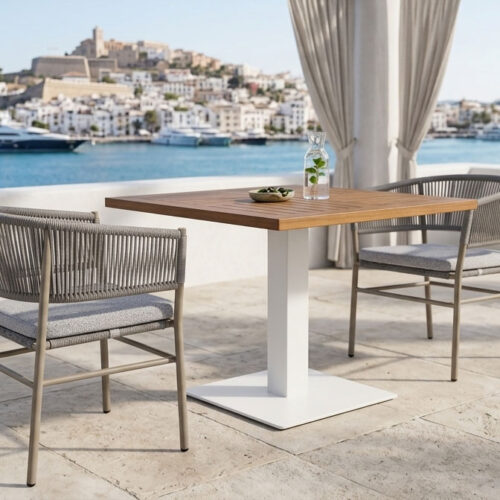bistro chair for high-end cafe and restaurant lavia
