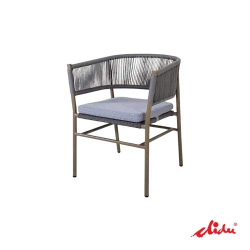 bistro chair for high-end cafe and restaurant lavia
