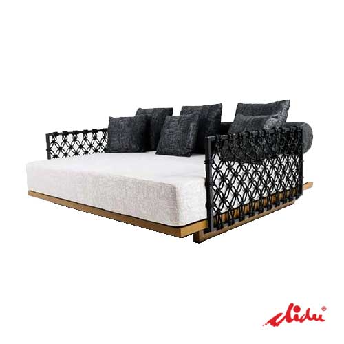 exclusive lounge daybed for hotels, resorts & villas natasha
