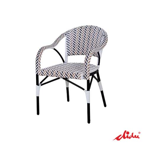modern dining seat for cafe and restaurants furniture paris