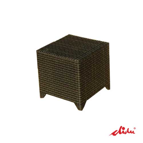 woven side table for hotels and resorts bedroom Very Nice