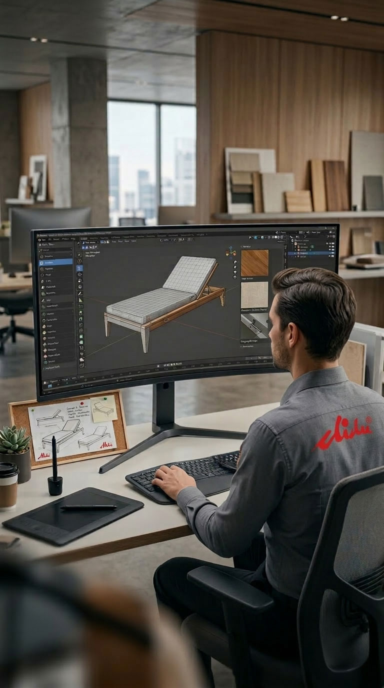 Wholesale Furniture Designer wholesale furniture supplier indonesia