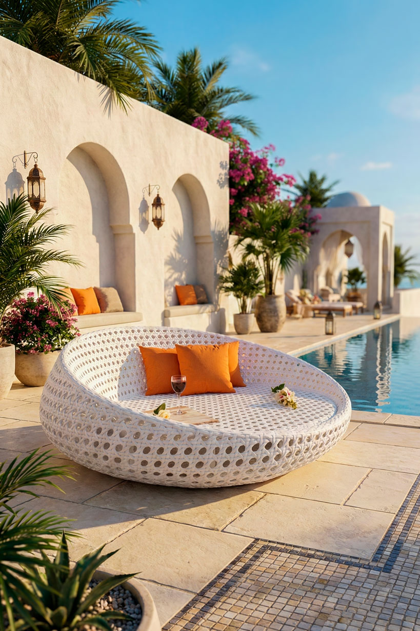 Daybeds Collection